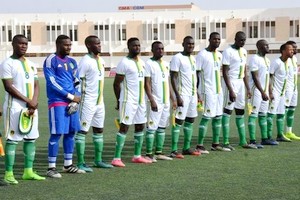 Elim CAN 2019 : Mauritanie vs Burkina décalé