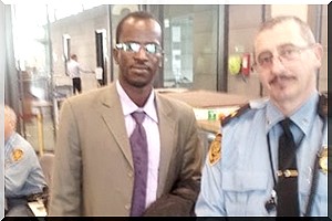 Alerte : Un membre de la délégation Mauritanienne à Genève en danger de Mort. 