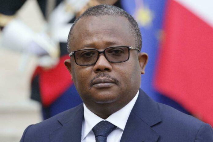 Troubles en Guinée-Bissau : le président Umaro Sissoco Embalo dénonce
