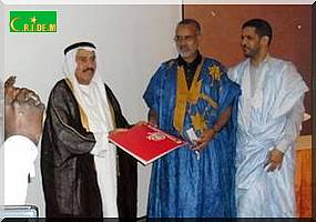 Ouverture de la Représentation GSA de Emirates à Nouakchott - [Reportage Photos]. 