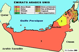 Bras de fer à l'OMC entre le Qatar et les Emirats arabes unis