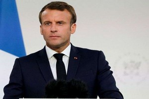 Emmanuel Macron mardi en Mauritanie pour un sommet sur le Sahel