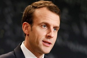France: Emmanuel Macron donne les grands axes de la politique française au Sahel