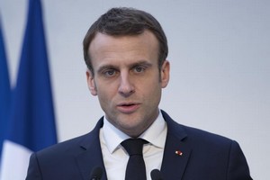 Barkhane gagne à nouveau du terrain au sahel (Emmanuel Macron)