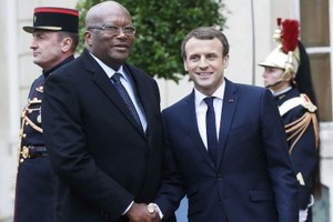Roch Marc Christian Kaboré:
