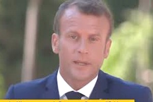 Macron veut des rues aux noms de soldats africains pour leur rendre hommage