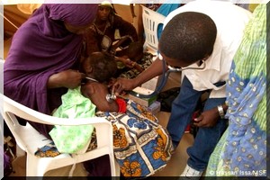 66% des enfants mauritaniens de moins de 5 ans enregistrés à la naissance