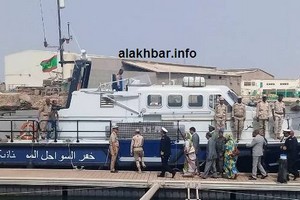 Saisie de devises sur un bateau turc : les fonds déposés à l’agence de la BCM à Nouadhibou