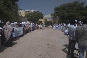 Mauritanie : Protestations des enseignants dans diverses villes du pays et menaces de boycott des examens