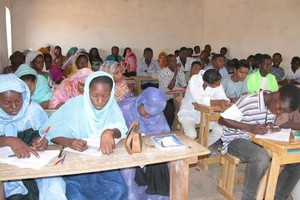 Fuite de l'épreuve des Maths au BEPC (fac-similés)