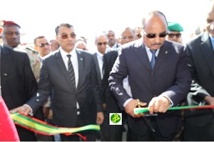 Le Président de la République donne le coup d’envoi du Forum de l’Investissement à Nouadhibou