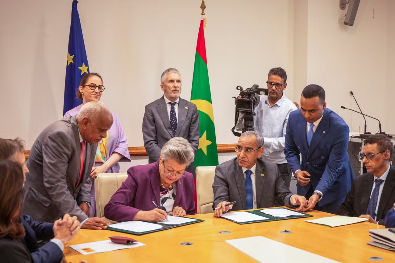 La Mauritanie à l'épreuve de l'immigration : entre partenariats européens et tensions internes