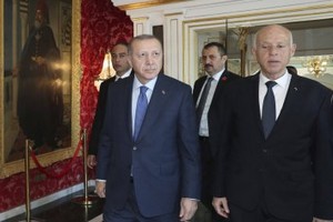 Turquie-Afrique : le président turc Recep Tayyip Erdogan en tournée africaine à la fin janvier