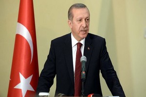 Syrie: pour Erdogan, pas de solution incluant le 