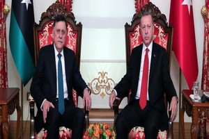 Libye : un accord militaire entre Ankara et Fayez al-Sarraj provoque la colère de Khalifa Haftar et d’Athènes