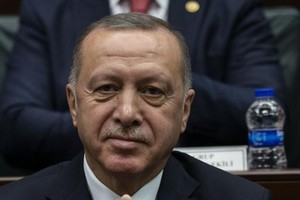 Libye: le président turc Erdogan promet