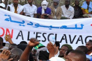 La problématique de l’esclavage en Mauritanie