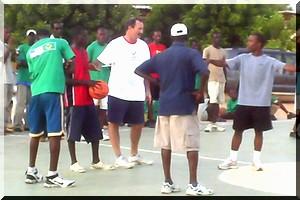Boghé accueille Craig Esherick (assistant Professor Sport Management)