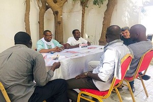 Journée Portes Ouvertes à ESIG, une 1ère en Mauritanie [PhotoReportage]