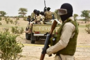 Niger : l’État islamique revendique l’attaque d’Inates