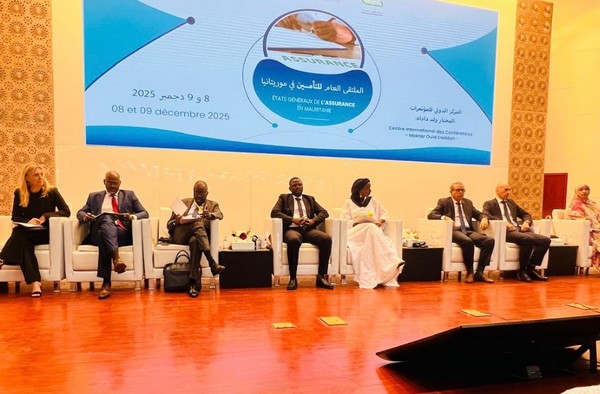Mauritanie : les États généraux de l’assurance, organisés en partenariat avec FINACTU, posent les bases d’une réforme structurelle majeure