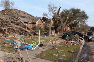 Vidéo. Une tornade fait au moins une vingtaine de morts en Alabama