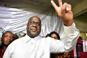 En RDC, Félix Tshisekedi est proclamé président par la Cour constitutionnelle