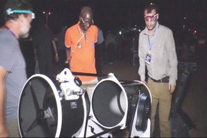 Astronomie: une équipe de la Nasa investit le ciel sénégalais