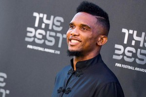 CAN 2019 : Eto'o et Beye complimentent la Mauritanie