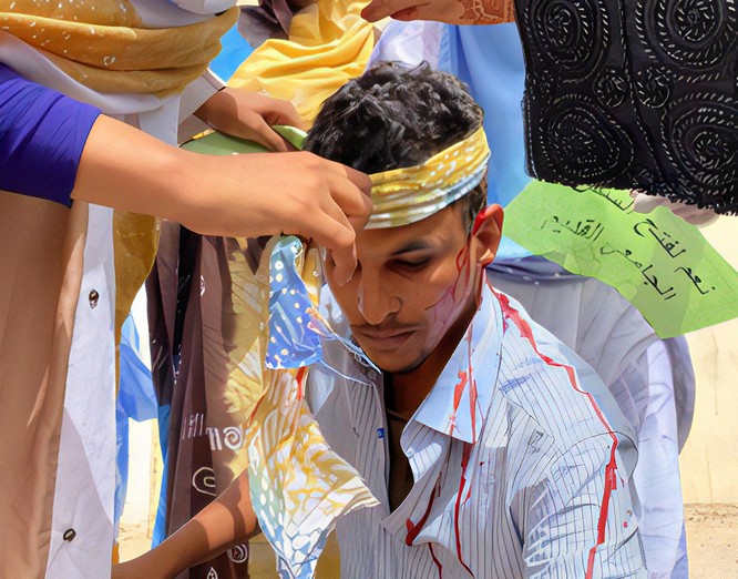 Répression des étudiants, mais où sont les enseignants? Par Pr. ELY Mustapha