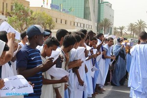 Mauritanie : les nouveaux bacheliers finalement tous orientés