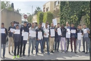 Algérie : de nouveaux grévistes de la faim parmi les étudiants 
