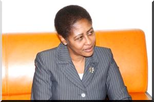 L’ambassadeur Eunice Reddick plaide pour une presse libre et professionnelle en Mauritanie
