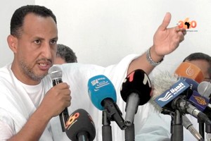 Mauritanie: l'ex-sénateur Ghadda déterminé à poursuivre son combat