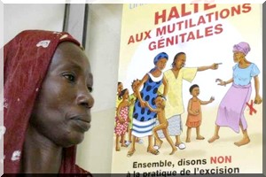 Mauritanie: une coutume à la peau dure