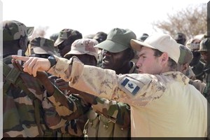 Manœuvres militaires conjointes dans le Sahel