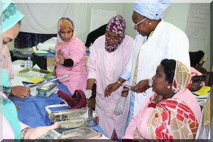 Introduction du planning familial à l’accouchement (PFPP/DIUPP) : Un choix stratégique pour sauver des vies [PhotoReportage]