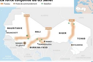 Après trois ans d’existence, la force du G5 Sahel peine à convaincre