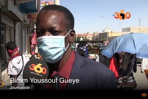 Vidéo. Mauritanie: explosion des cas de Covid-19 et retour aux gestes barrières
