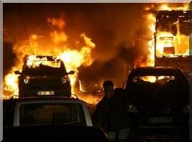 URGENT : Un véhicule piégé explose à Riyad faisant de nombreuses victimes