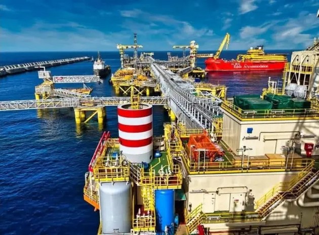 Sénégal- Mauritanie : Première cargaison de GNL exportée dans le cadre du projet GTA