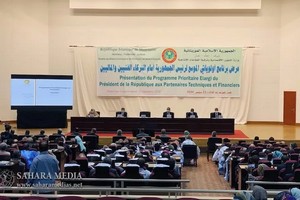 La Mauritanie expose le programme de relance de son économie devant ses partenaires