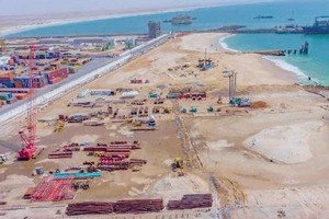 Extension du PANPA : Les travaux avancent