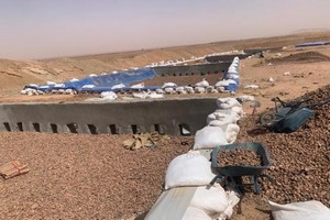 Cyanuration de l'or : découverte à F’Dérick dans le nord du pays d’installations illégales d’extraction
