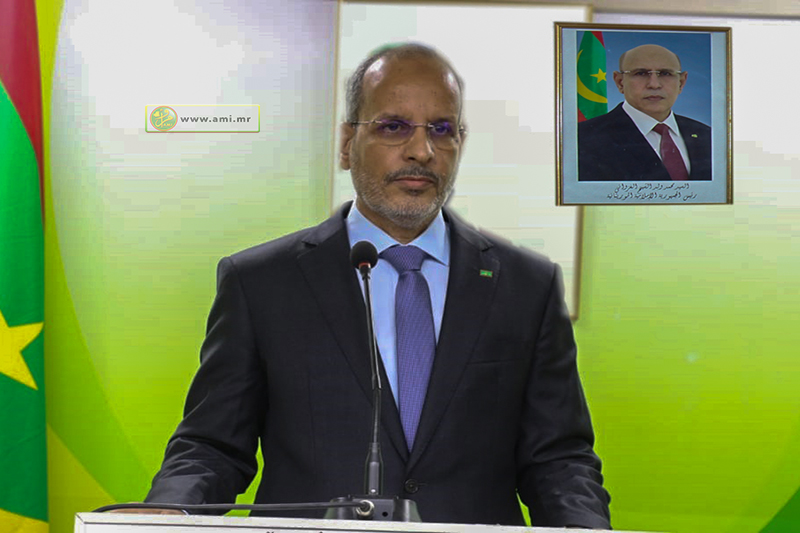 Mauritanie le ministre de l’Education nationale désigné nouveau