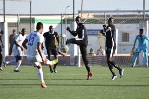 Le FC Tevragh Zeina ramène un point de son déplacement à Nouadhibou face à la Snim