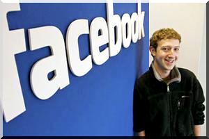 La page du PDG de Facebook piratée par un expert informatique 