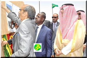 30 millions de dollars de l'Arabie saoudite pour une faculté à Nouakchott