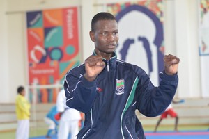 Jeux Africains de Rabat/Karaté : Fadel Haïdara entre en lice, ce samedi