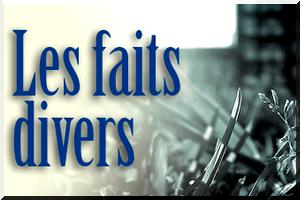 Faits divers